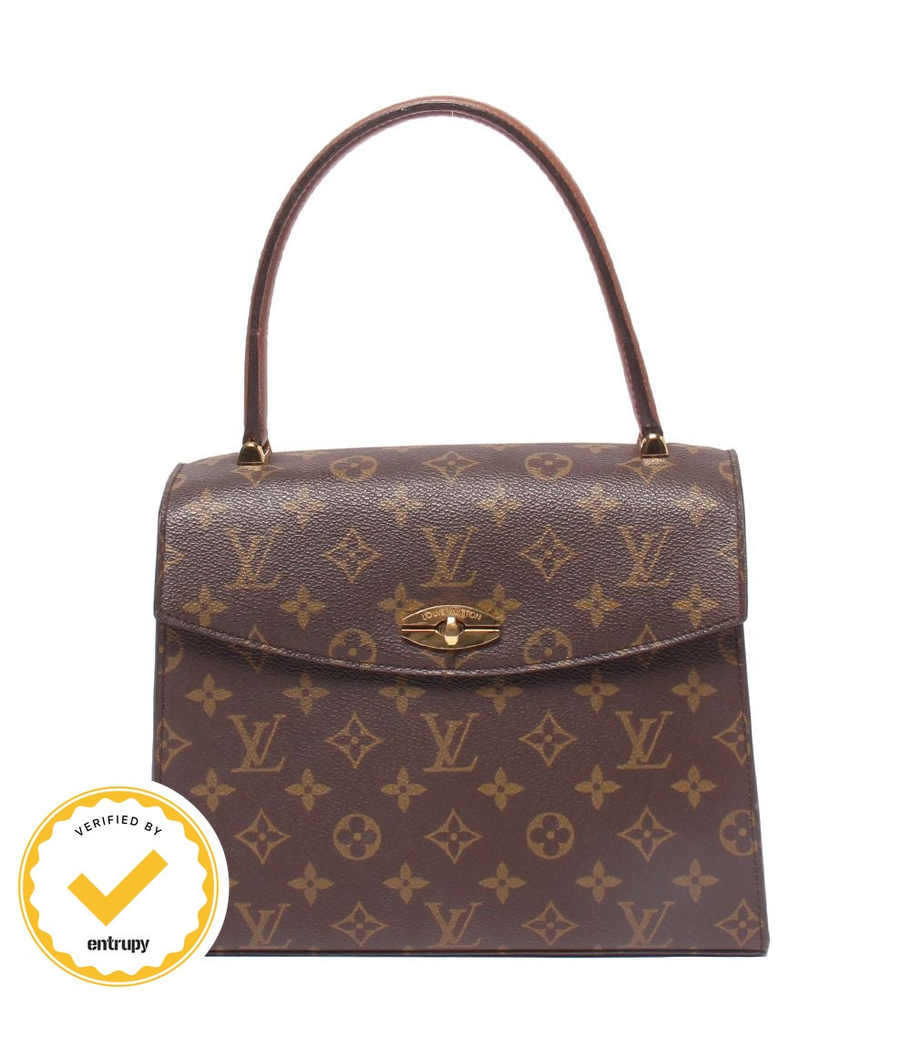 Louis Vuitton Handbag Malesherbes Monogram
