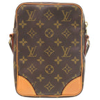 Louis Vuitton Danube Monogram Shoulder Bag 1076 — view 2