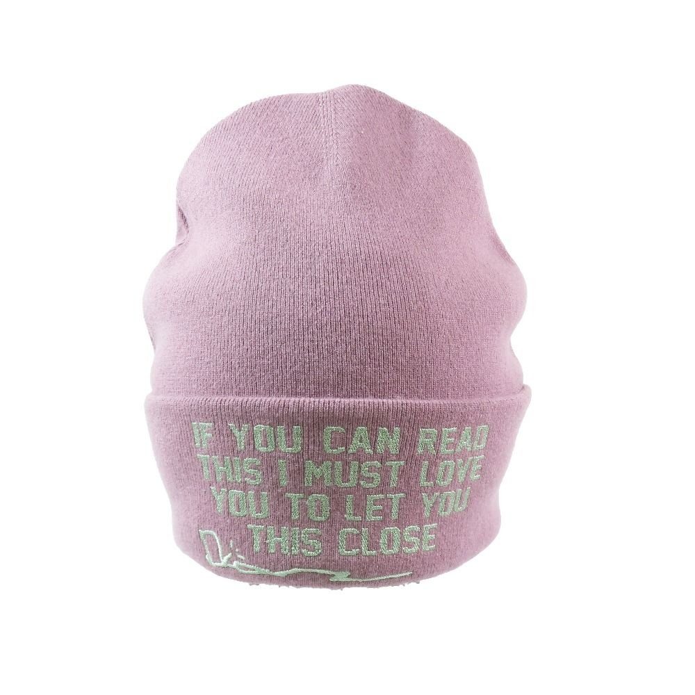 Dior Travis Scott Cactus Jack Knit Hat Beanie Letter Logo Embroidery Cashmere