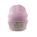 Dior Travis Scott Cactus Jack Knit Hat Beanie Letter Logo Embroidery Cashmere
