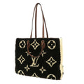 Louis Vuitton Monogram Teddy On The Go GM
