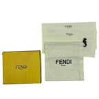 Fendi 8 Ap161 Fragment Case Coin Purse Card Compact — view 7