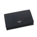 Celine Key Case Grain Calfskin