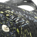 Chanel Vintage Cambon Line Shoulder Bag — view 3