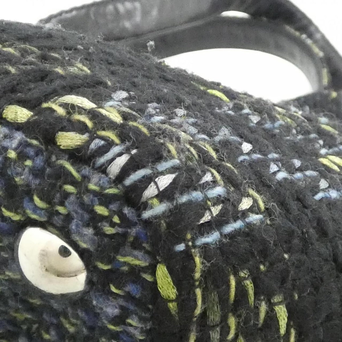 Chanel Vintage Cambon Line Shoulder Bag — view 3