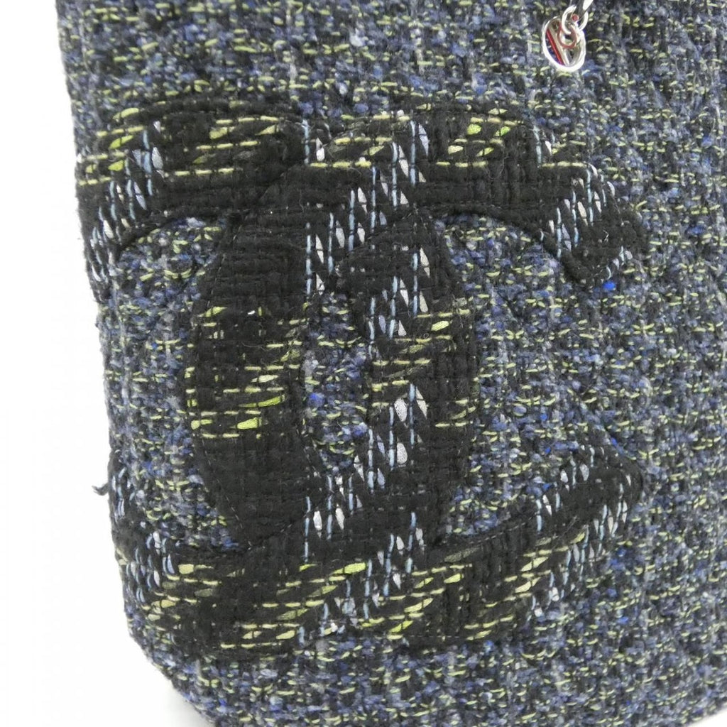 Chanel Vintage Cambon Line Shoulder Bag — view 4
