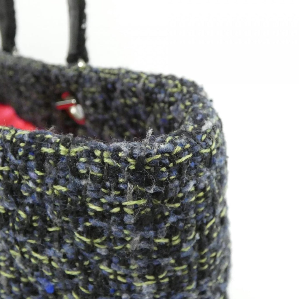 Chanel Vintage Cambon Line Shoulder Bag — view 7