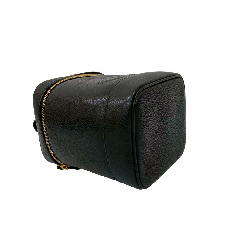 Chanel Caviar Leather