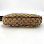 Gucci Shoulder Bag Sherry GG Canvas Crossbody Travel Business — view 6