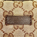 Gucci Shoulder Bag Sherry GG Canvas Crossbody Travel Business — view 7