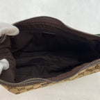 Gucci Shoulder Bag Sherry GG Canvas Crossbody Travel Business — view 8
