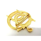 Christian Dior Pin Brooch Badge Accessories — view 2