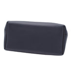 Hermes Sac Vanquatre Mini 24/24 Blue Nuit Black France Evercolor Swift 2-Way — view 3