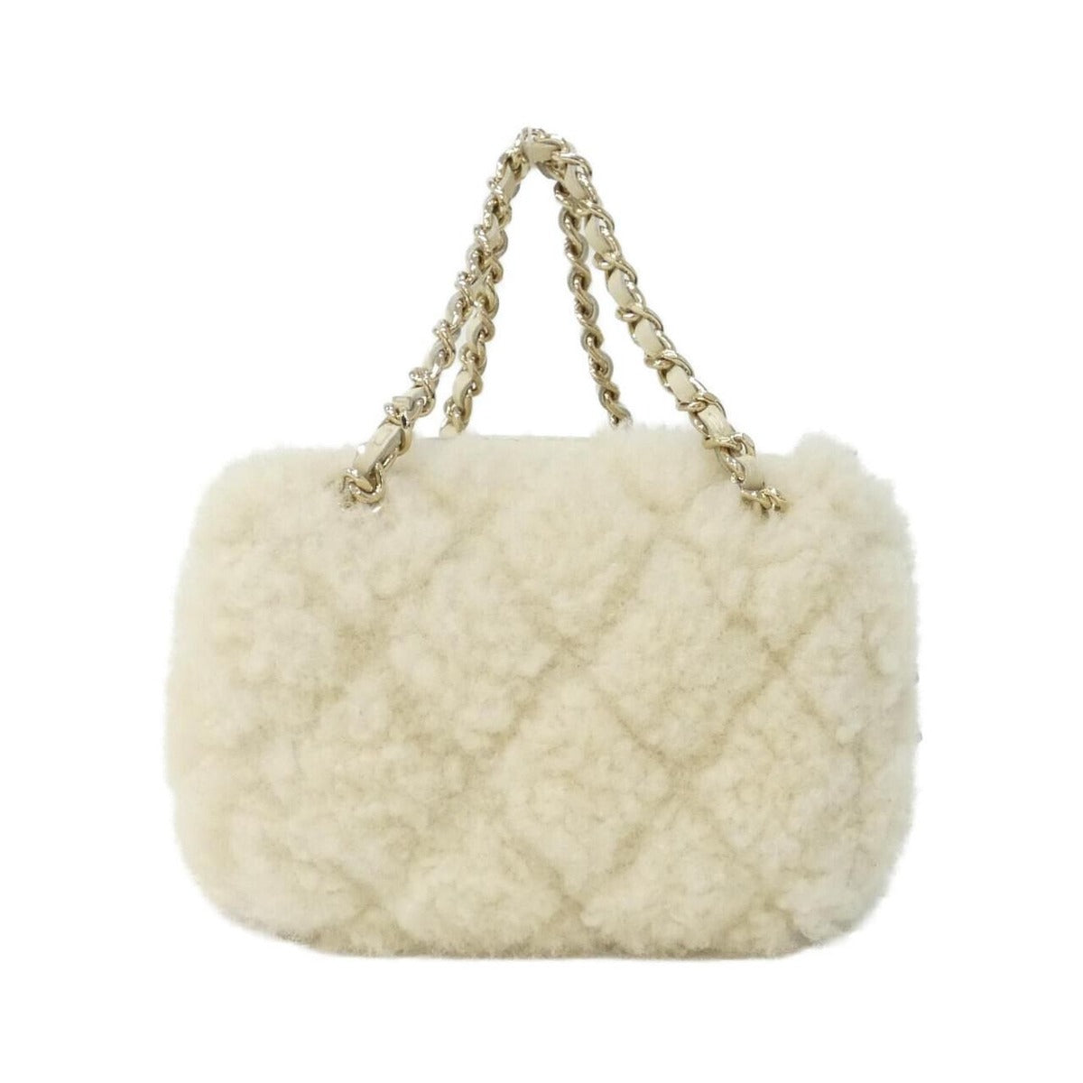 Chanel Chain Clutch Gold — view 2