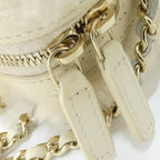 Chanel Chain Clutch Gold — view 5