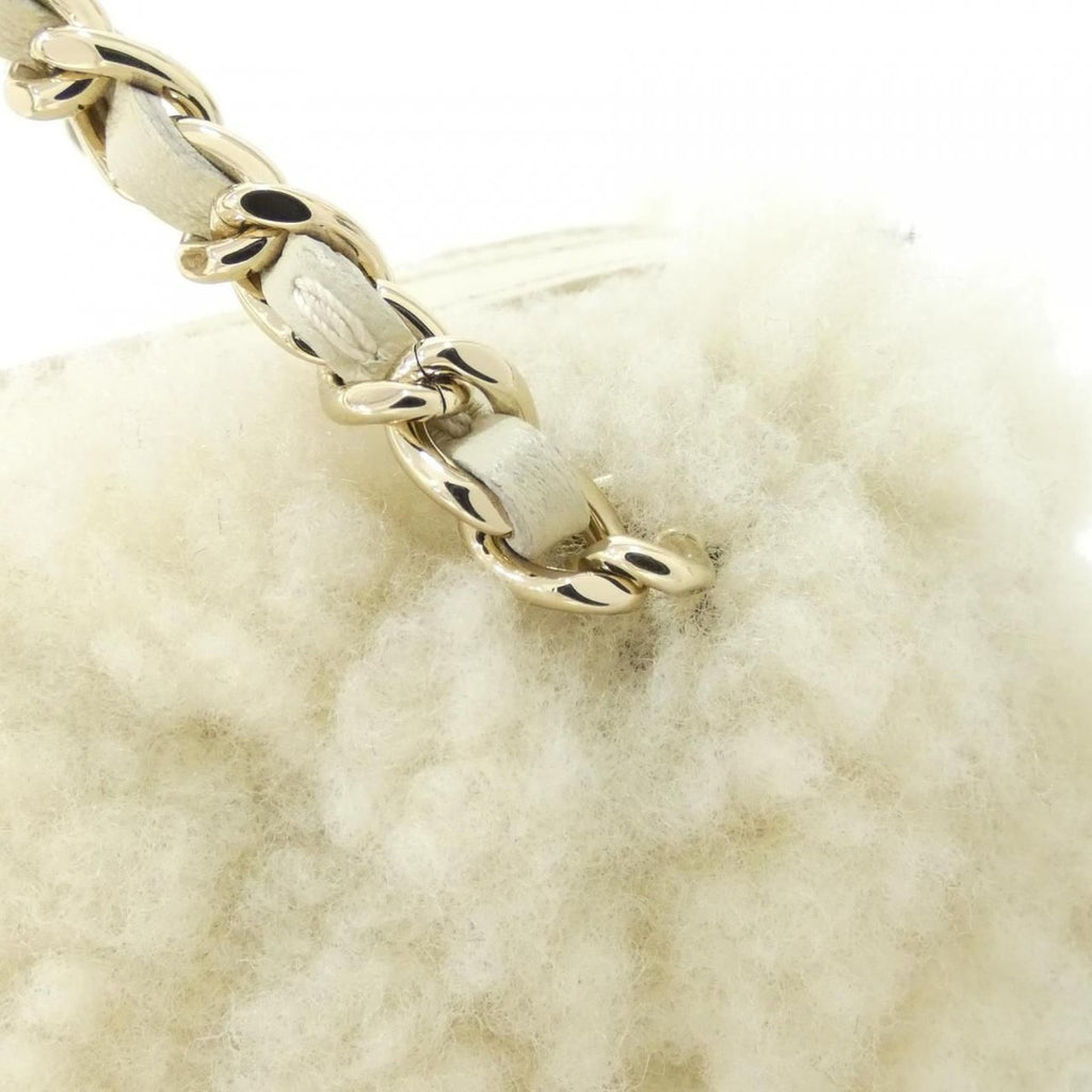 Chanel Chain Clutch Gold — view 7
