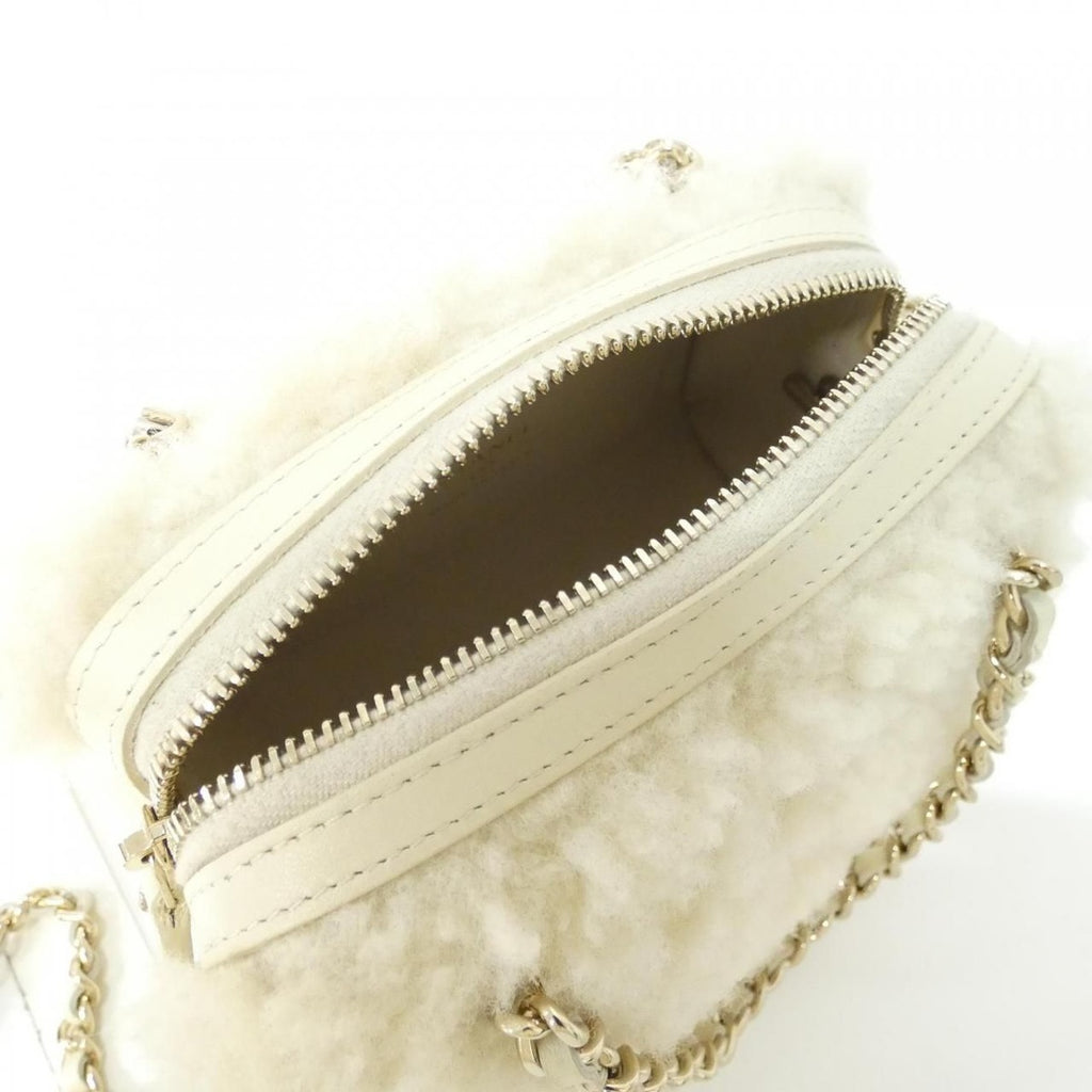Chanel Chain Clutch Gold — view 8