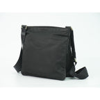 Prada Tessuto Shoulder Bag Pochette Nylon Black — view 2