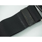 Prada Tessuto Shoulder Bag Pochette Nylon Black — view 5