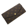Louis Vuitton Monogram Portefeuille Sarah Handbag