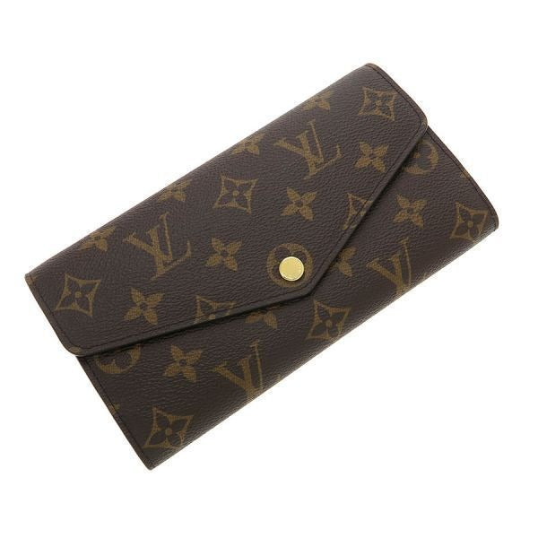 Louis Vuitton Monogram Portefeuille Sarah Handbag