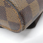Louis Vuitton Damier Geronimos Shoulder Bag Ebene — view 3