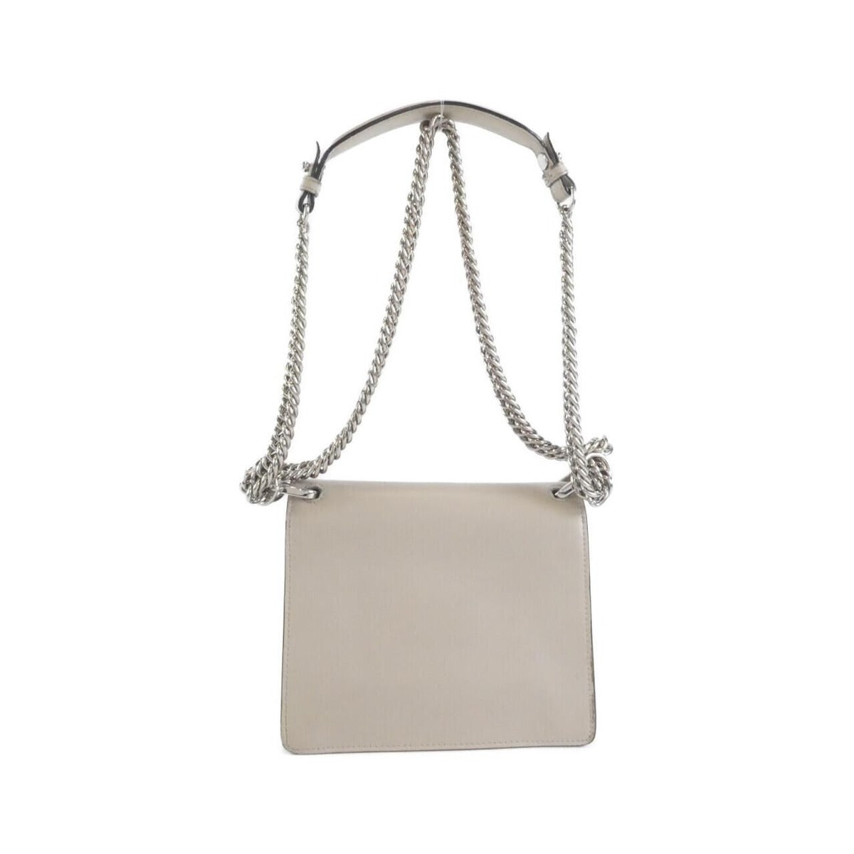 Fendi Kan I Mini Sro Shoulder Bag — view 2