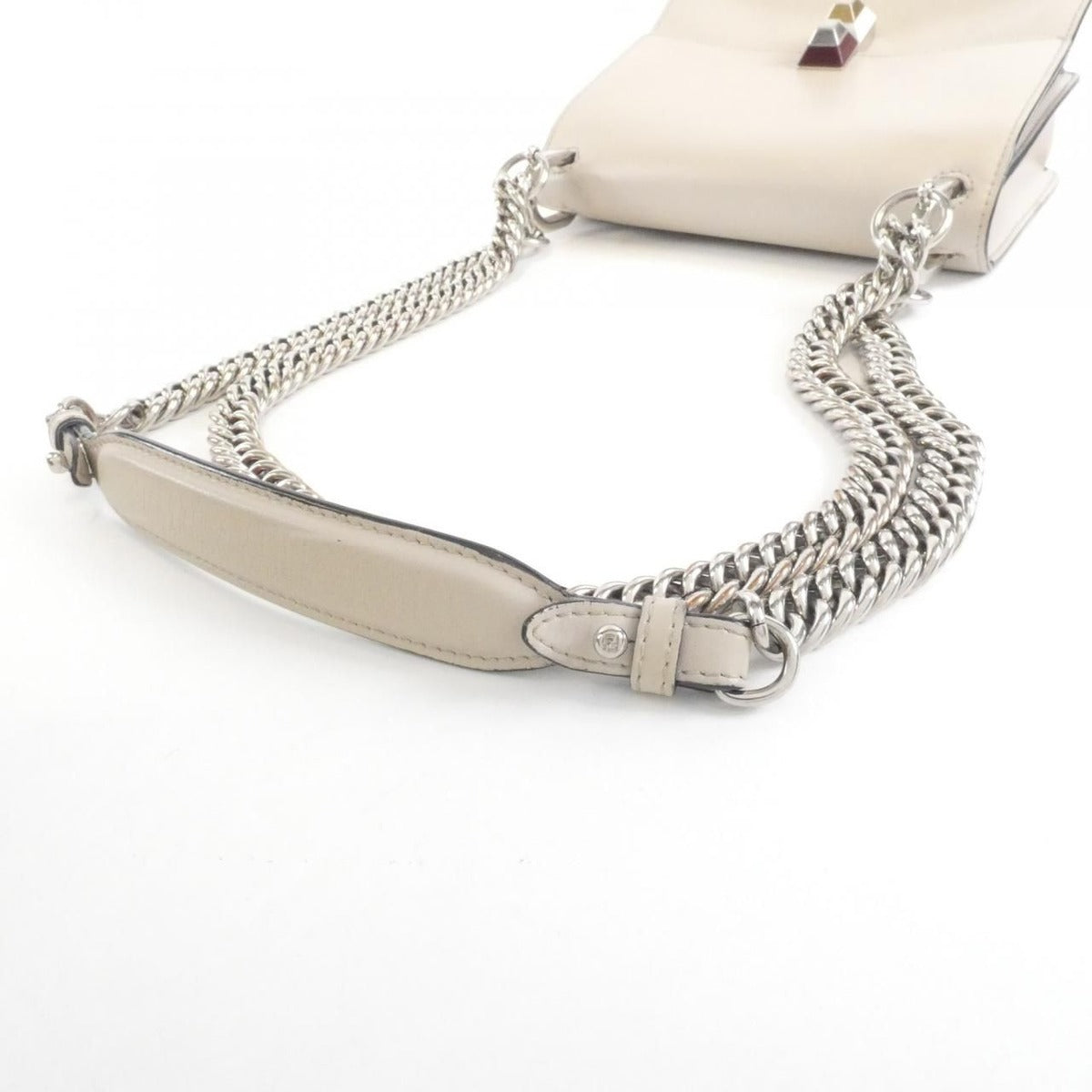 Fendi Kan I Mini Sro Shoulder Bag — view 5