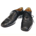 Gucci GG Pattern Dress Shoes Black 7