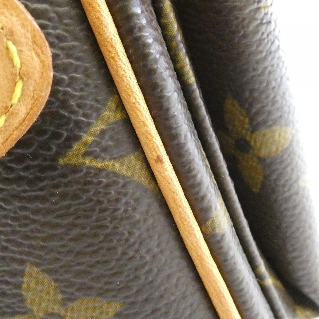 Louis Vuitton Monogram Viva-Cite MM Bag — view 4