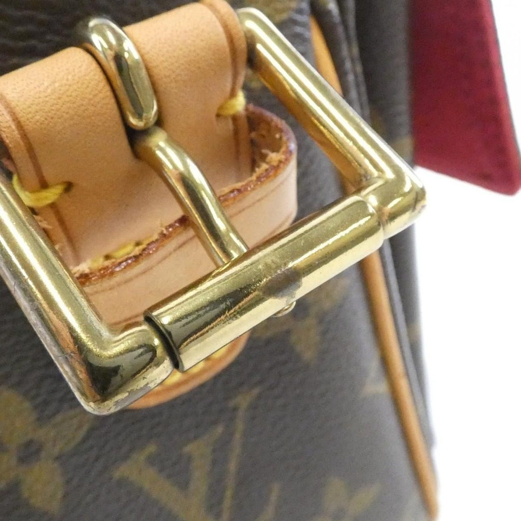 Louis Vuitton Monogram Viva-Cite MM Bag — view 5