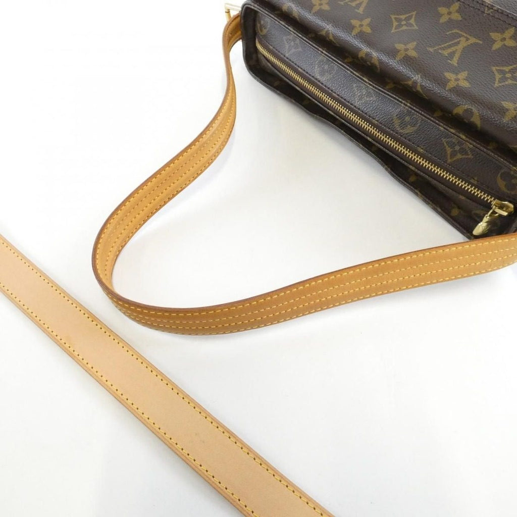 Louis Vuitton Monogram Viva-Cite MM Bag — view 6