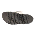 Hermes Extra Sandals Black White 37 — view 4