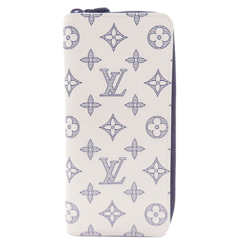 Louis Vuitton Zippy Long Wallet Vertical