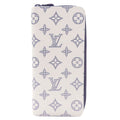 Louis Vuitton Zippy Long Wallet Vertical