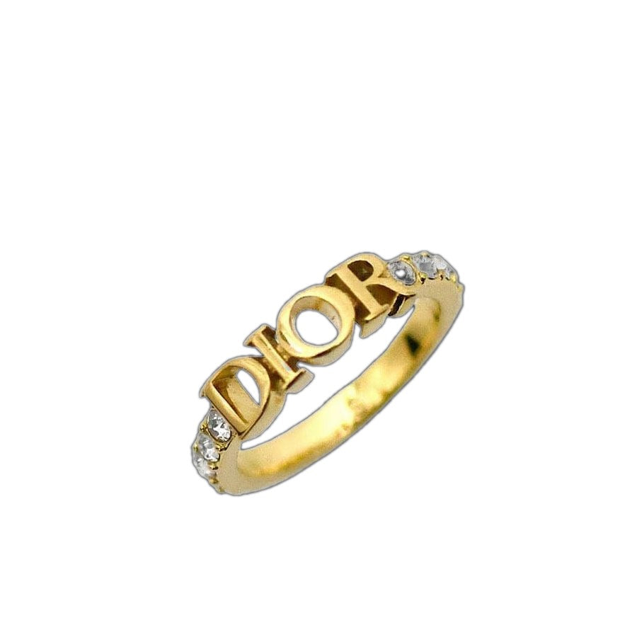 Dior Ring Gold
