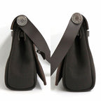 Hermes Herbag Her Bag Zip 20 Evenne Silver Hardware 2024 — view 4