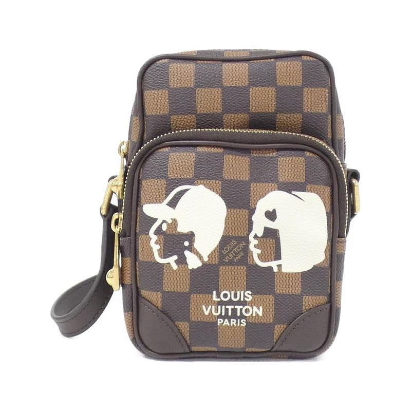 Louis Vuitton Damier Friendship Amazon Shoulder Bag — view 2