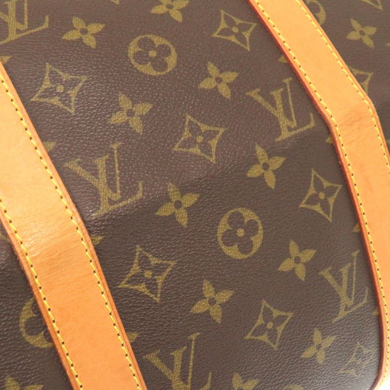 Louis Vuitton Keepall 50 Monogram Boston Bag 0601 — view 9