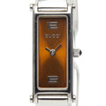 Gucci Bangle Watch Stainless Steel