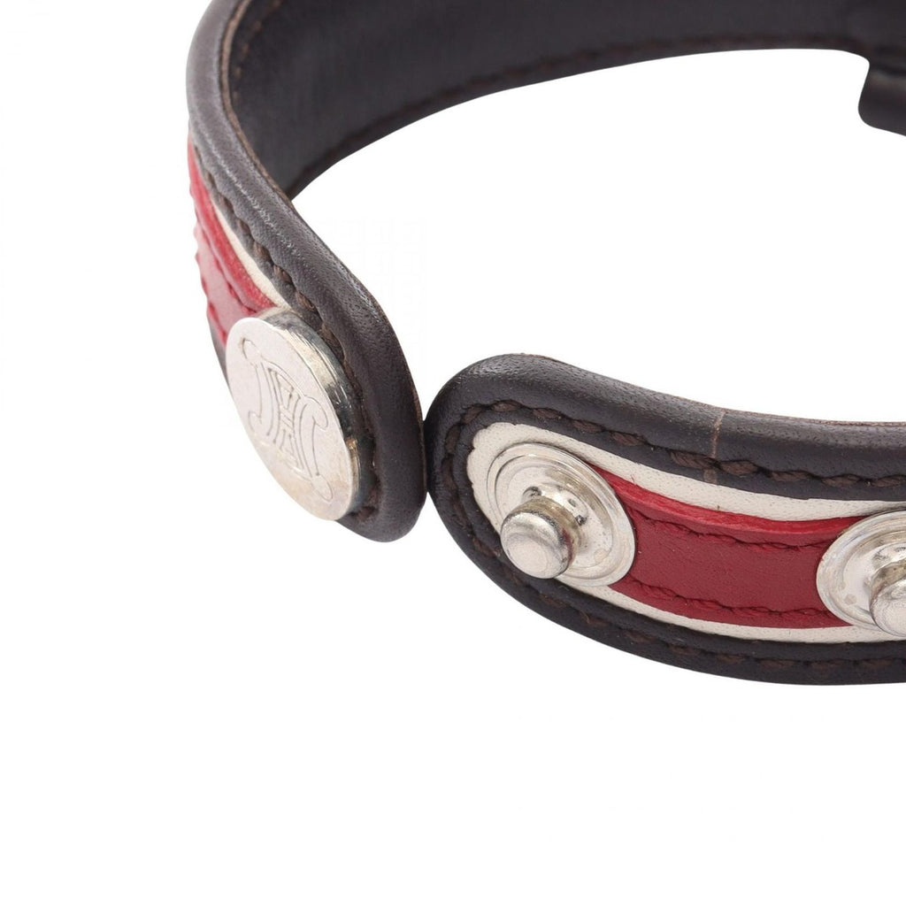 Celine Bracelet Leather Bangle — view 3