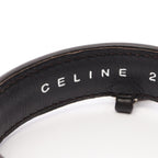 Celine Bracelet Leather Bangle — view 4