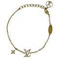 Louis Vuitton Bracelet Monogram Flower Iconic Accessories