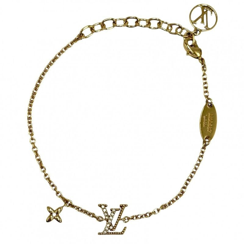 Louis Vuitton Bracelet Monogram Flower Iconic Accessories — view 2
