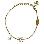 Louis Vuitton Bracelet Monogram Flower Iconic Accessories — view 2