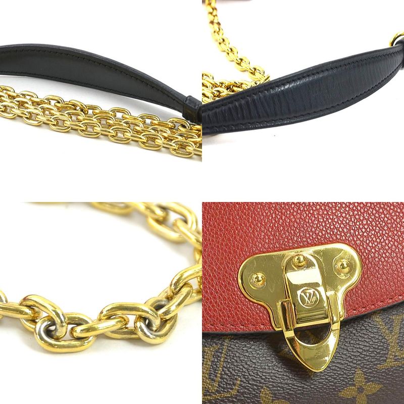 Louis Vuitton Shoulder Bag Saint Placide — view 8