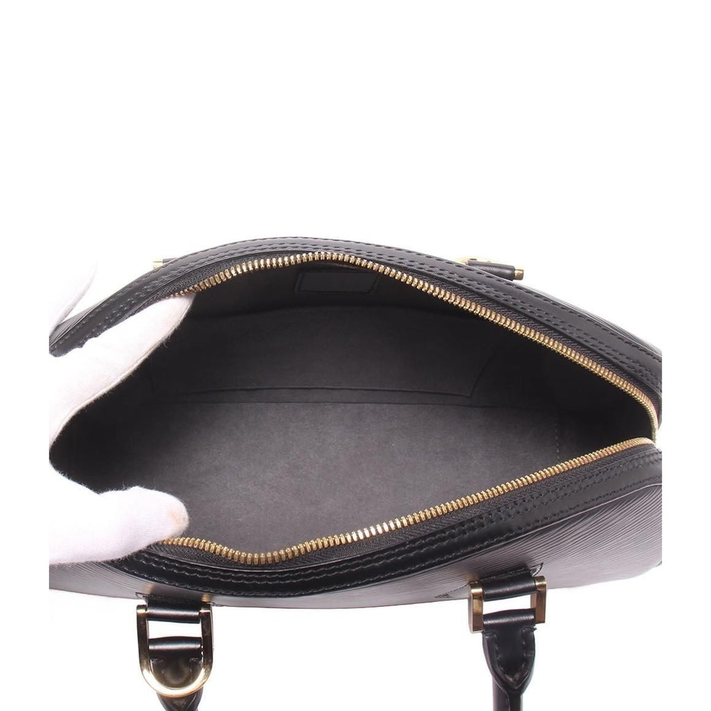 Louis Vuitton Handbag Gold Jasmine Epi — view 5