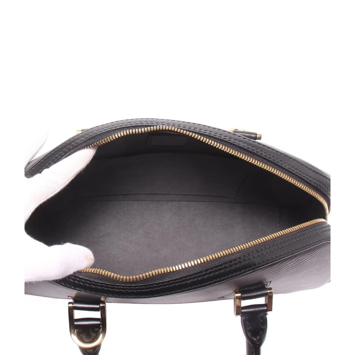 Louis Vuitton Handbag Gold Jasmine Epi — view 5