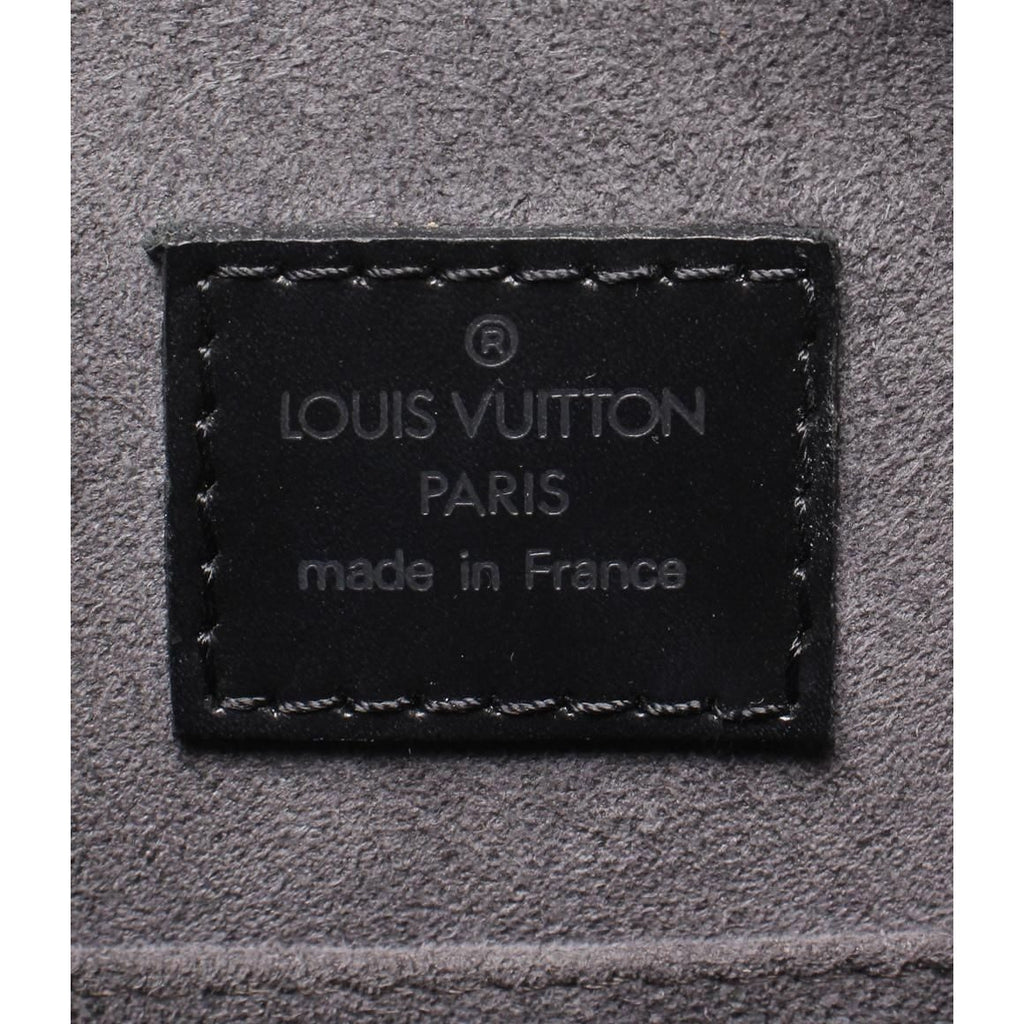 Louis Vuitton Handbag Gold Jasmine Epi — view 6