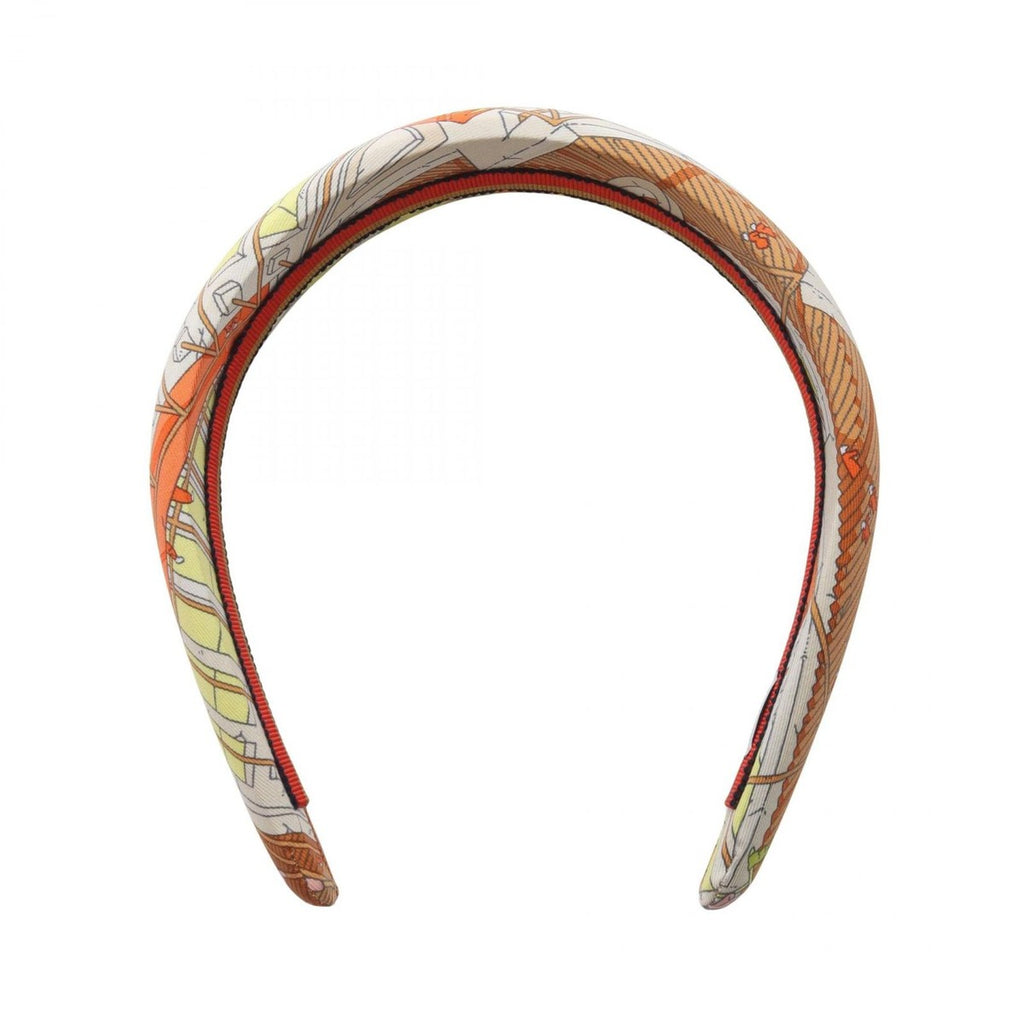 Hermes Headband la Legende du Cheval — view 2